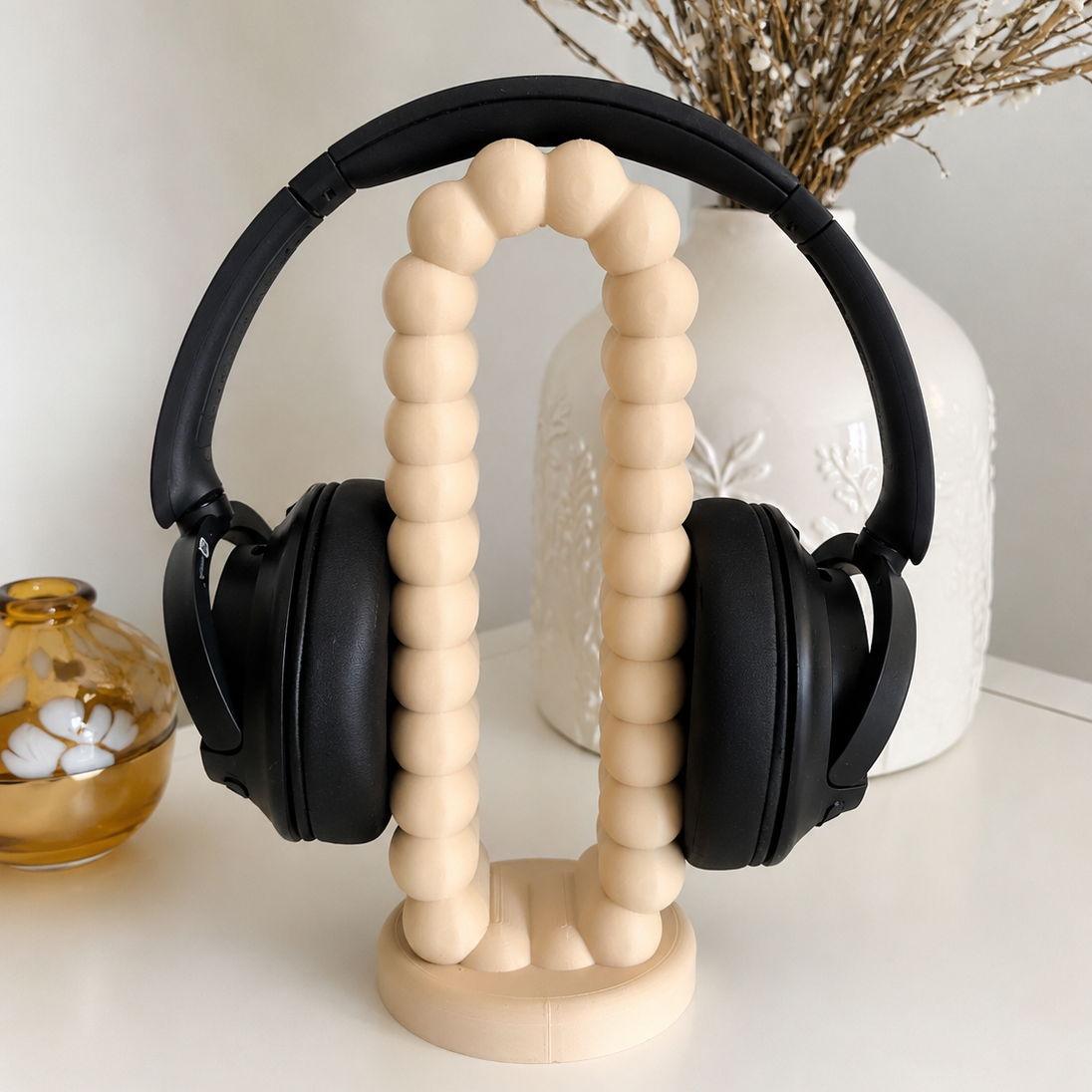 Bubble Headphone Stand / holder