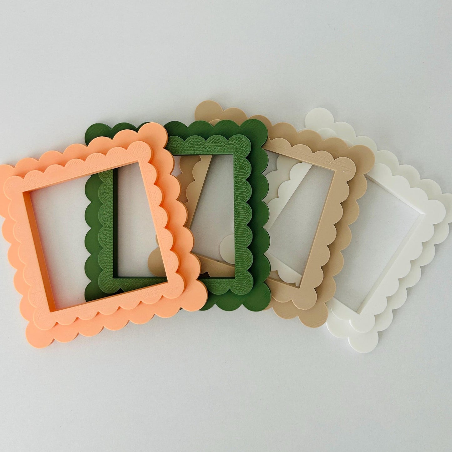 Scalloped Light Switch & Socket Surround