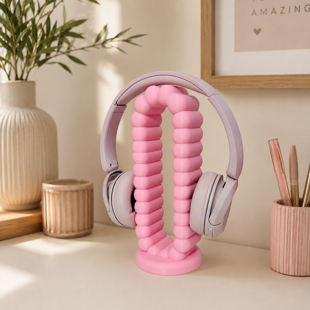 Bubble Headphone Stand / holder