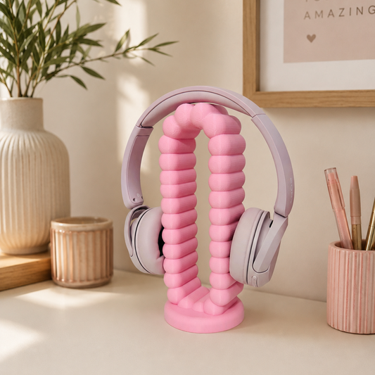 Bubble Headphone Stand / holder
